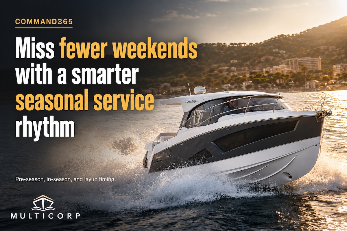 A seasonal service calendar for Mid-Atlantic, Northeast, and Great Lakes boaters: proactive tasks that keep outboards efficient and reliable